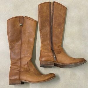 Frye Melissa boots